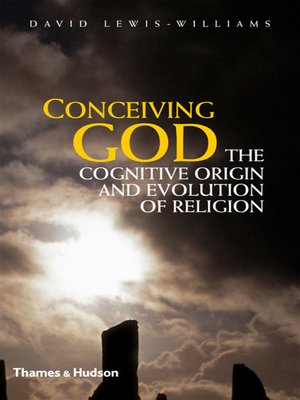 cover image of Conceiving God